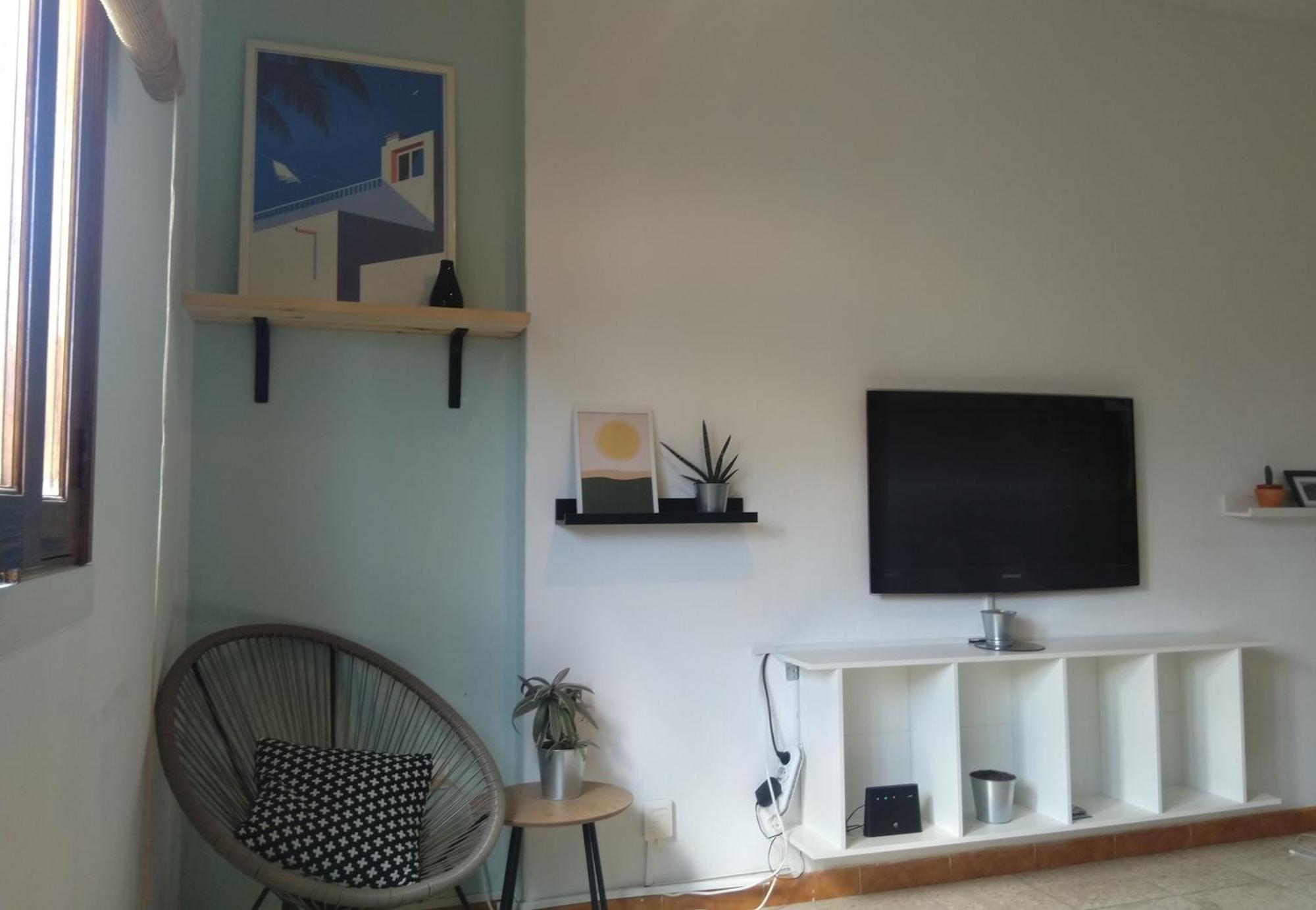 דירות פוארטו דל רוסריו La Casita De Puerto מראה חיצוני תמונה