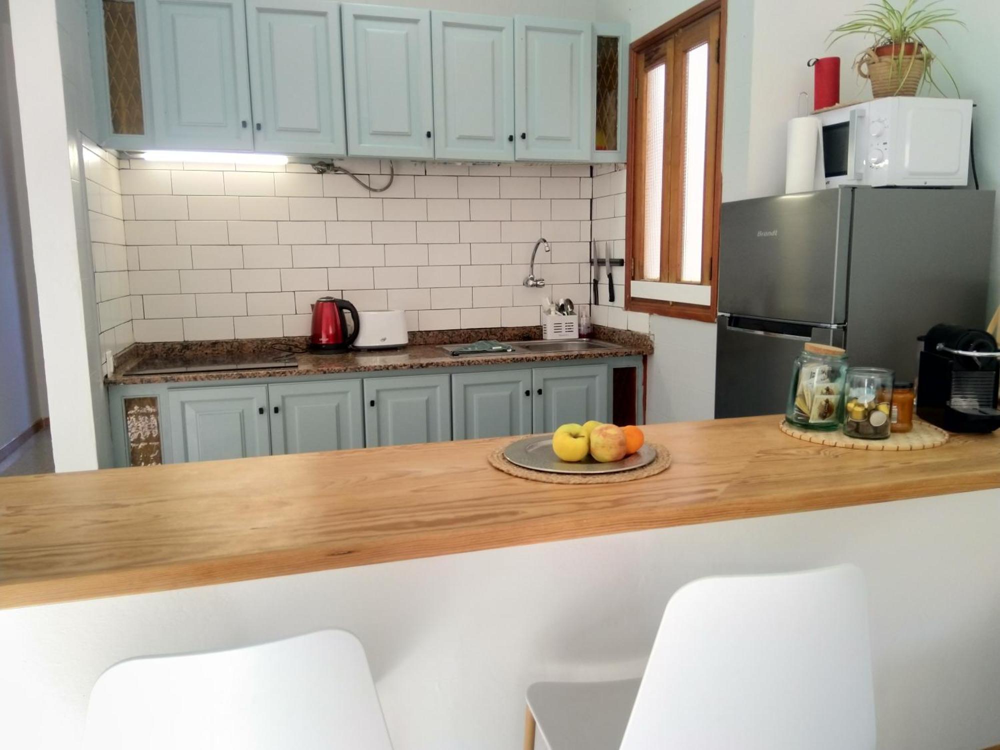 דירות פוארטו דל רוסריו La Casita De Puerto מראה חיצוני תמונה